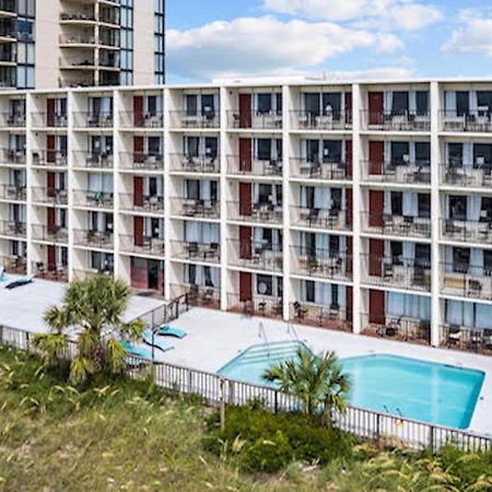 נורת' מירטל ביץ' Oasis Hotel מראה חיצוני תמונה