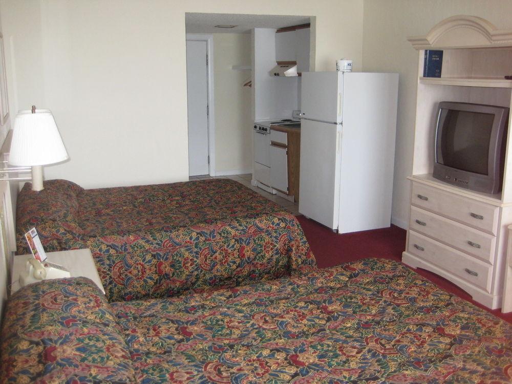 נורת' מירטל ביץ' Oasis Hotel מראה חיצוני תמונה