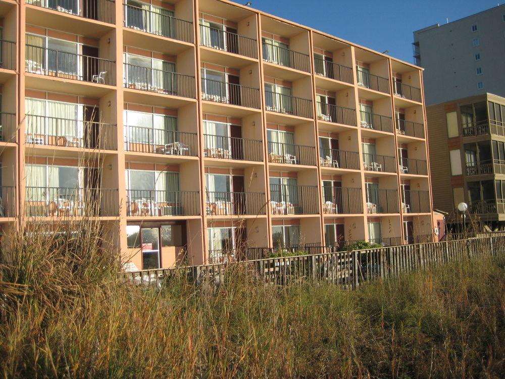 נורת' מירטל ביץ' Oasis Hotel מראה חיצוני תמונה