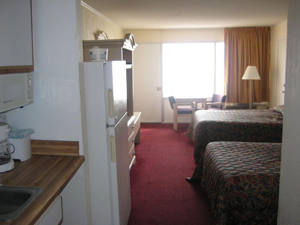 נורת' מירטל ביץ' Oasis Hotel מראה חיצוני תמונה